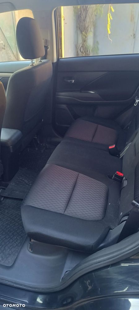 Mitsubishi Outlander 2.2 DI-D 2WD Invite - 5