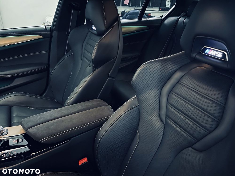 BMW M5 Competition - 11