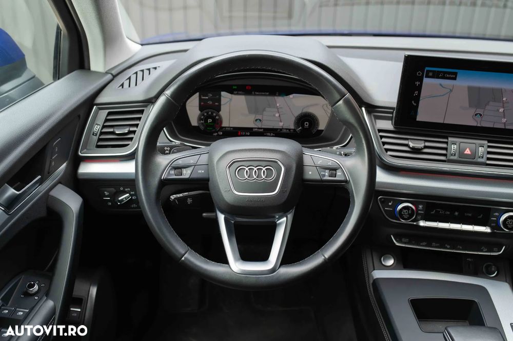 Audi Q5 55 TFSIe quattro S tronic S line - 14