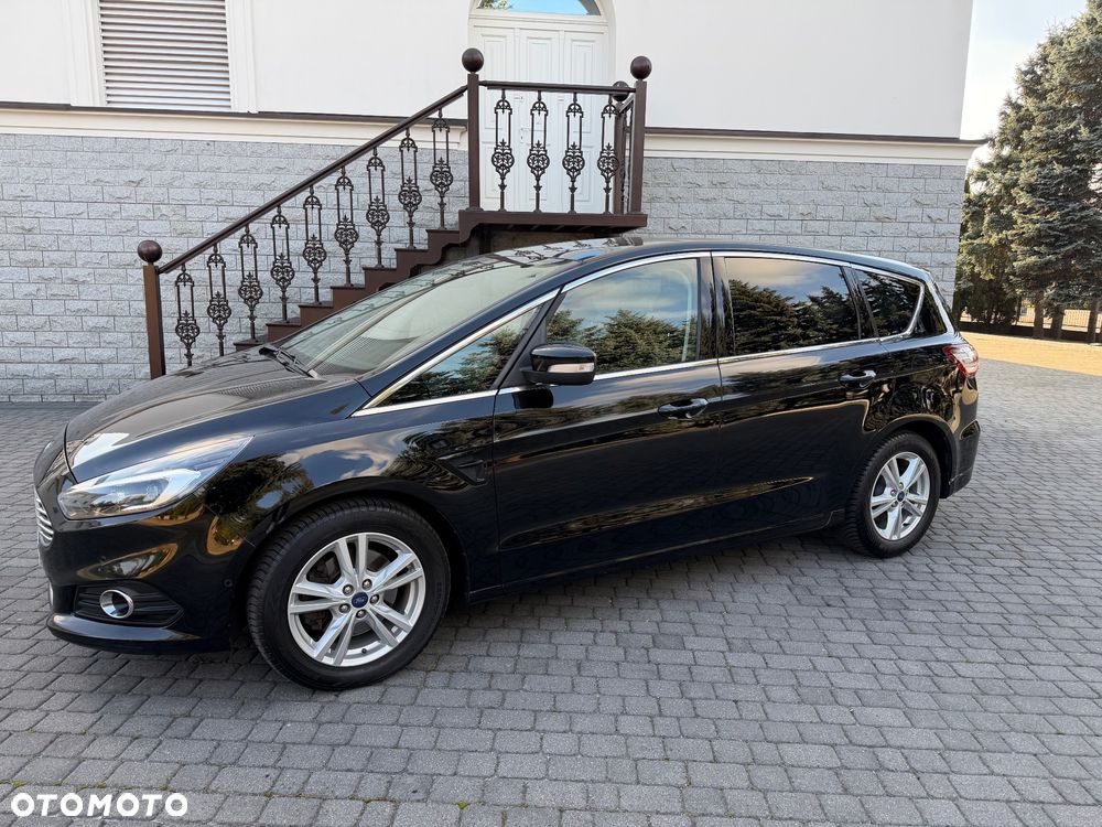 Ford S-Max 2.0 TDCi Titanium - 15