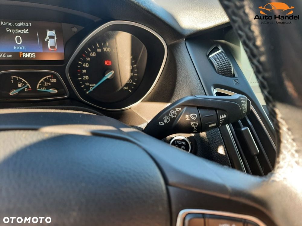 Ford Focus 2.0 TDCi Titanium ASS PowerShift - 29