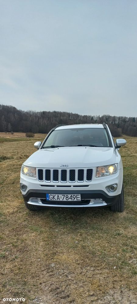 Jeep Compass 2.2I CRD 4x2 Limited - 6