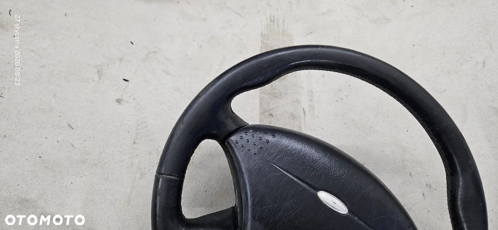 Kierownica skóra skórzana airbag poduszka Ford Focus Mk1 2000r - 2