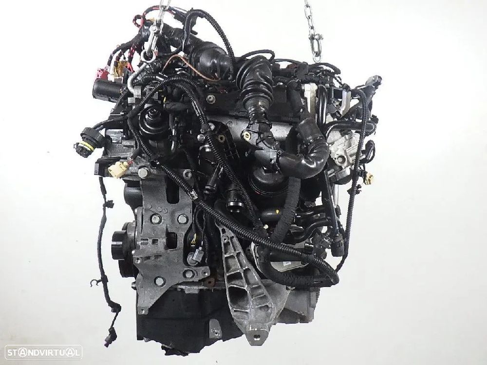 MOTORE AUDI 2.0 TDI Ref: CNHA - 1