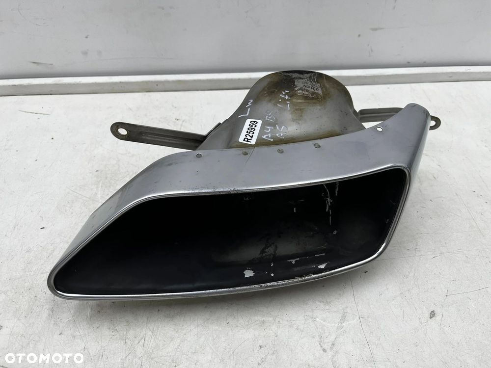 Wydech Audi A4 B9 8w Audi A5 II 8w F5 Coupe Sportback 19-24r. Lift LEWA tylna końcówka tłumika nasad - 1