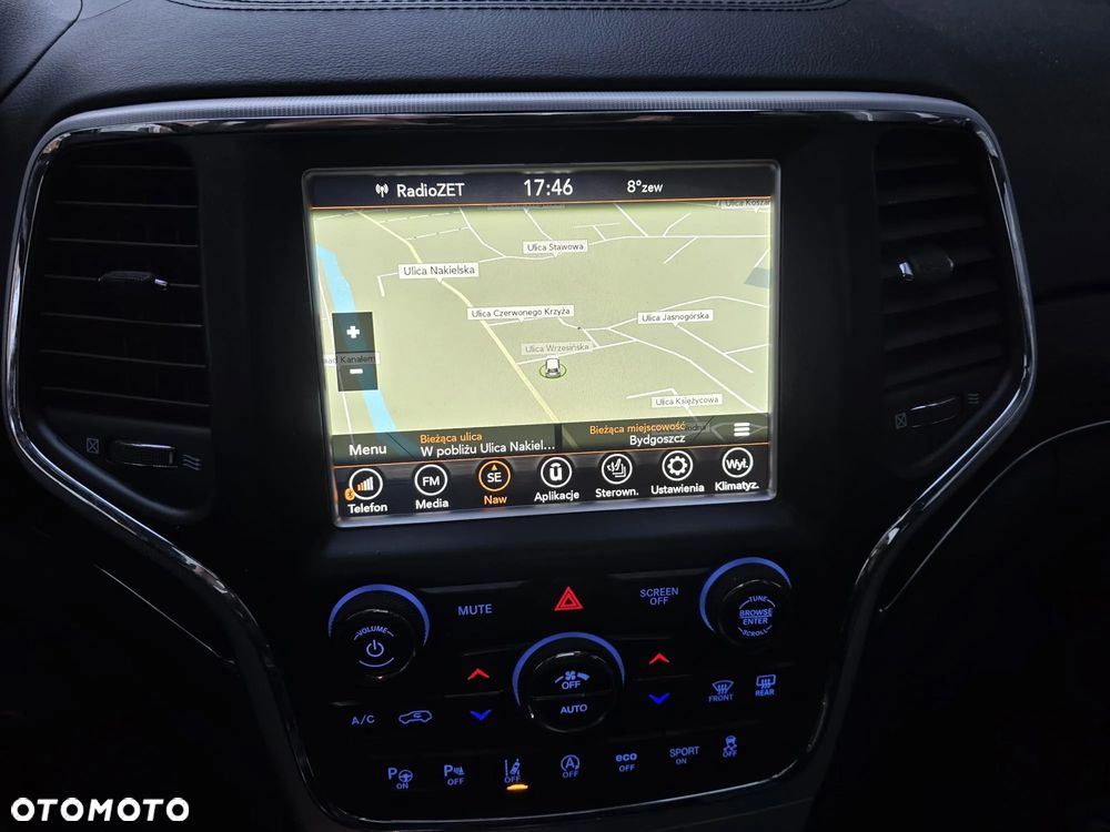 Jeep Grand Cherokee 3.0 V6 Multijet 4WD Automatik Summit - 23