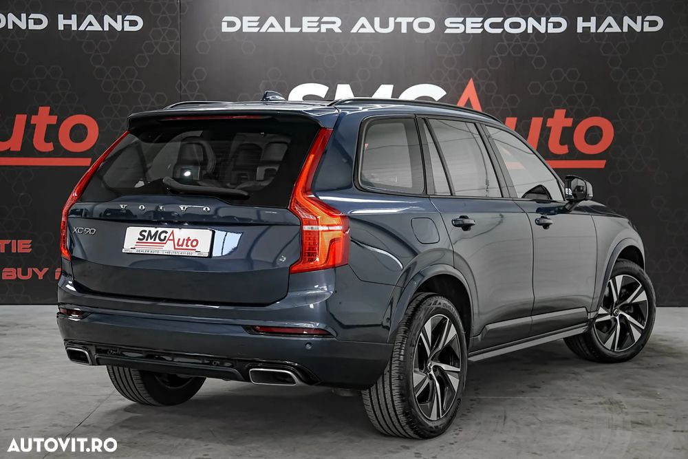 Volvo XC 90 Recharge T8 eAWD R-Design - 6