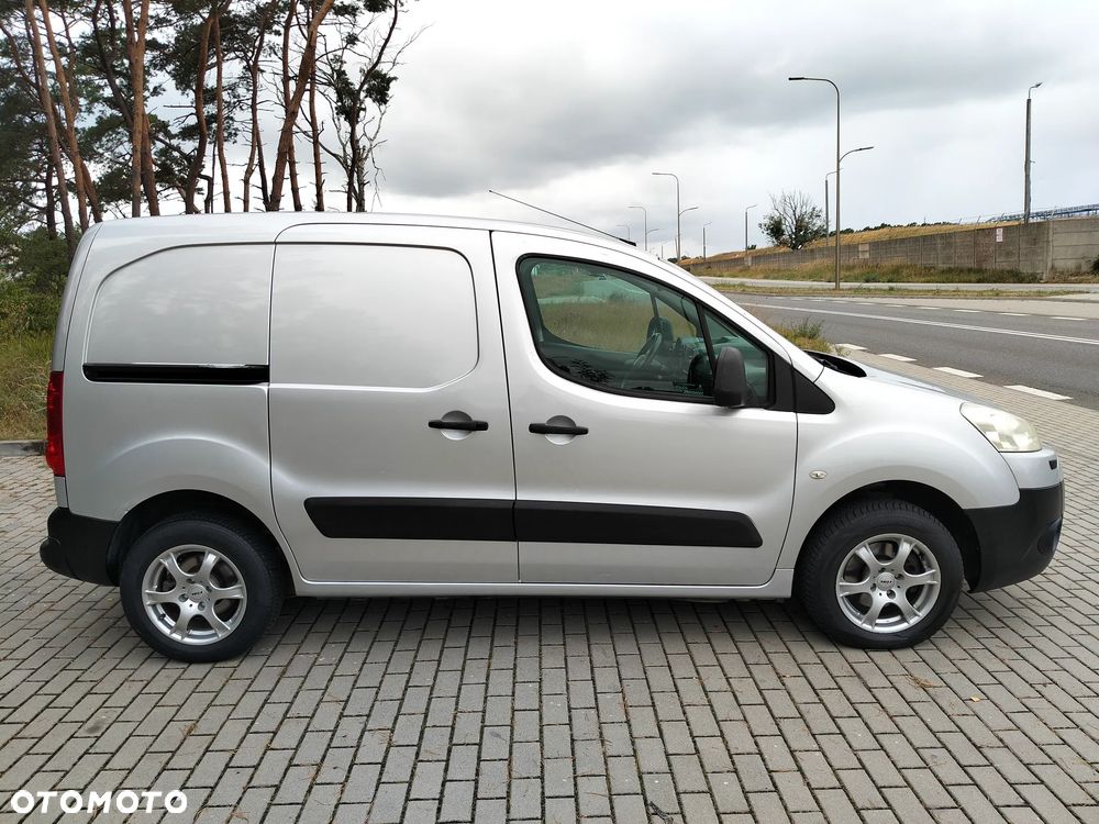 Peugeot Partner - 5