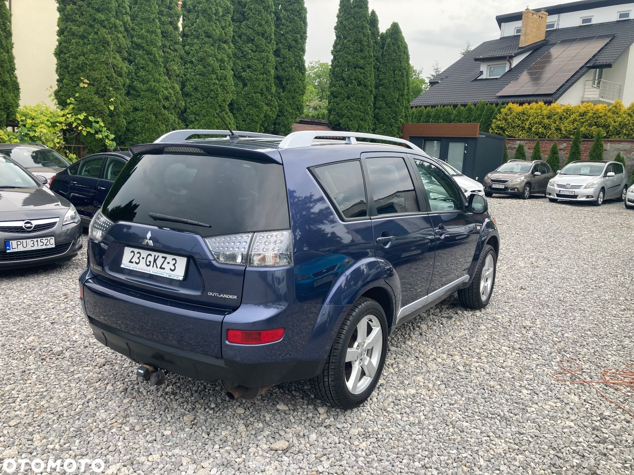 Mitsubishi Outlander 2.4 2WD - 7