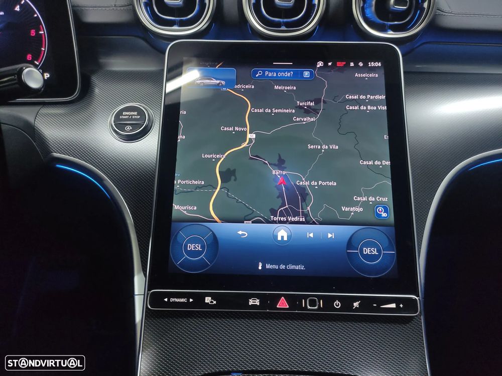 Mercedes-Benz C 300 d AMG Line - 11