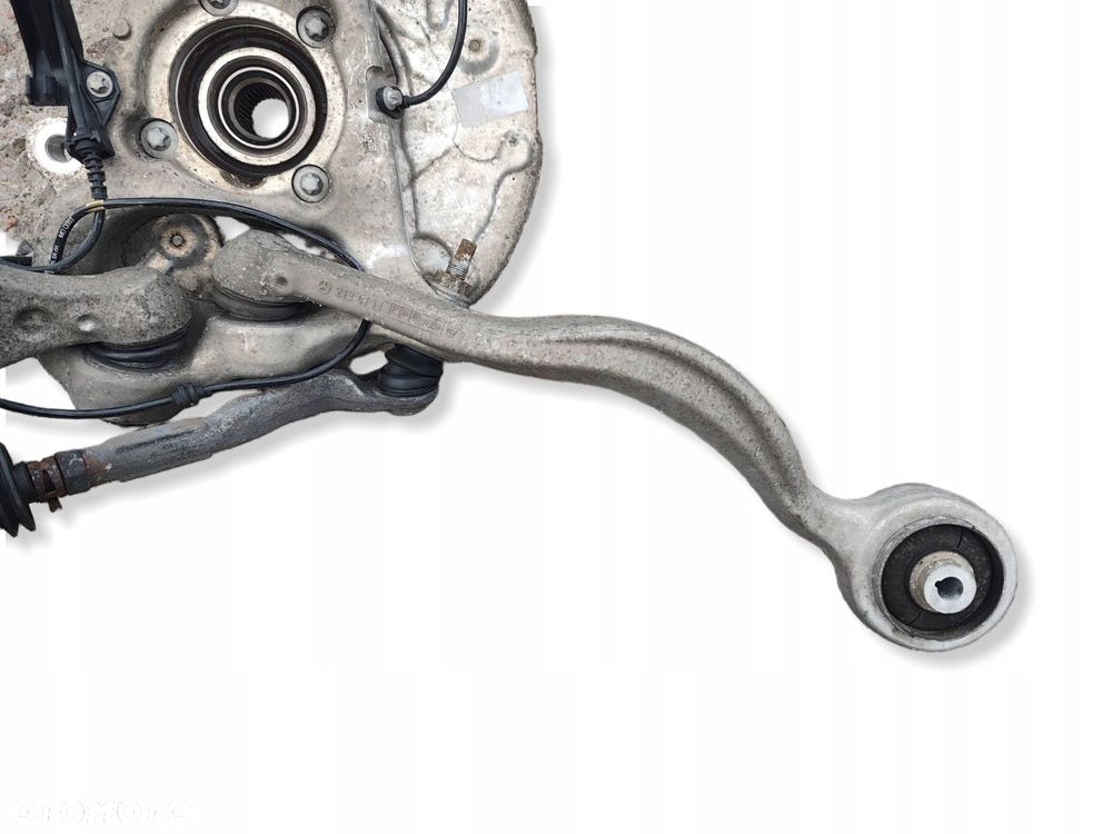 MERCEDES W205 C43 LEWA PRZEDNIA ZWROTNICA WAHACZ 4MATIC A2053700 - 4
