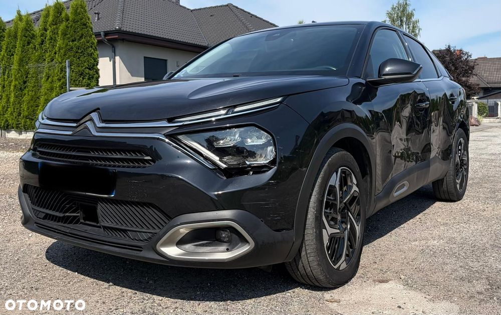 Citroën C4 - 12