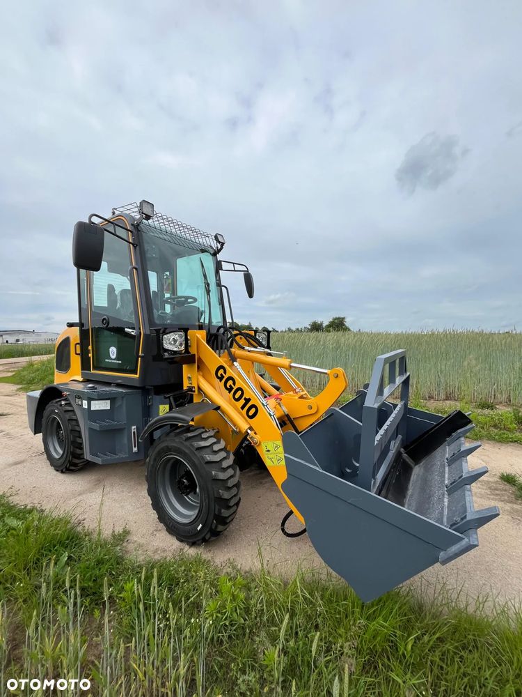 GUNTER-GROSSMANN GG010Y - 5