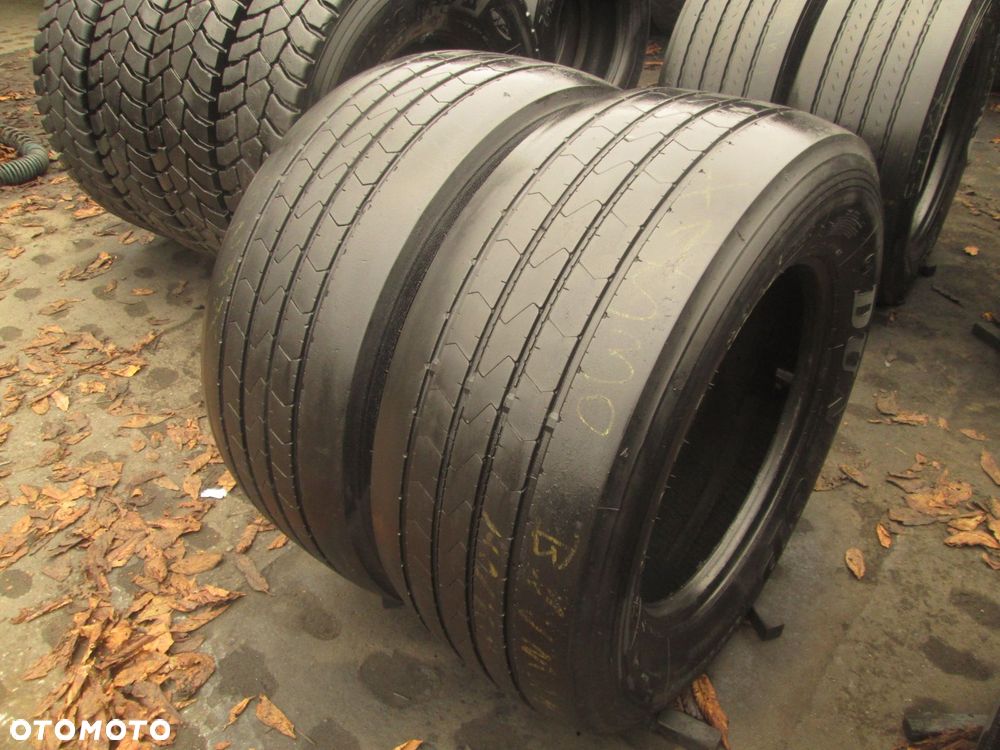 385/55R22,5 Dunlop SP344. Opony ciężarowe - 4