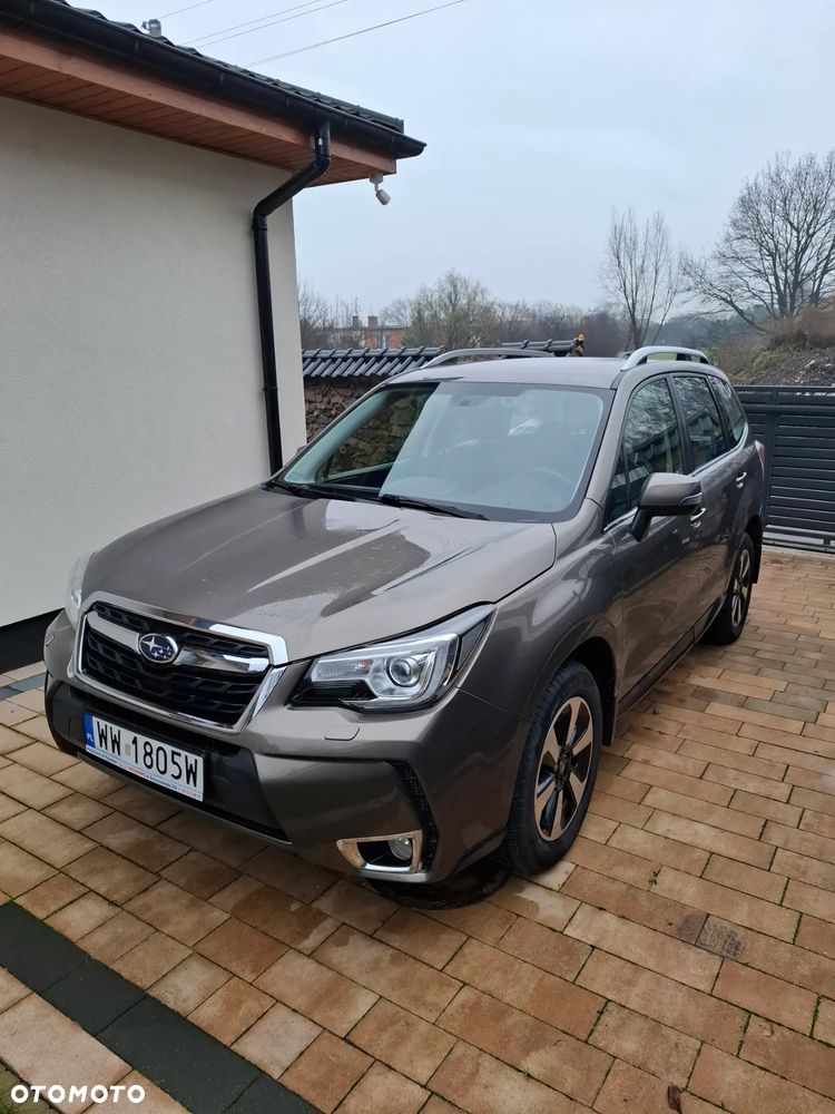 Subaru Forester 2.0 i Platinum (EyeSight) Lineartronic - 6