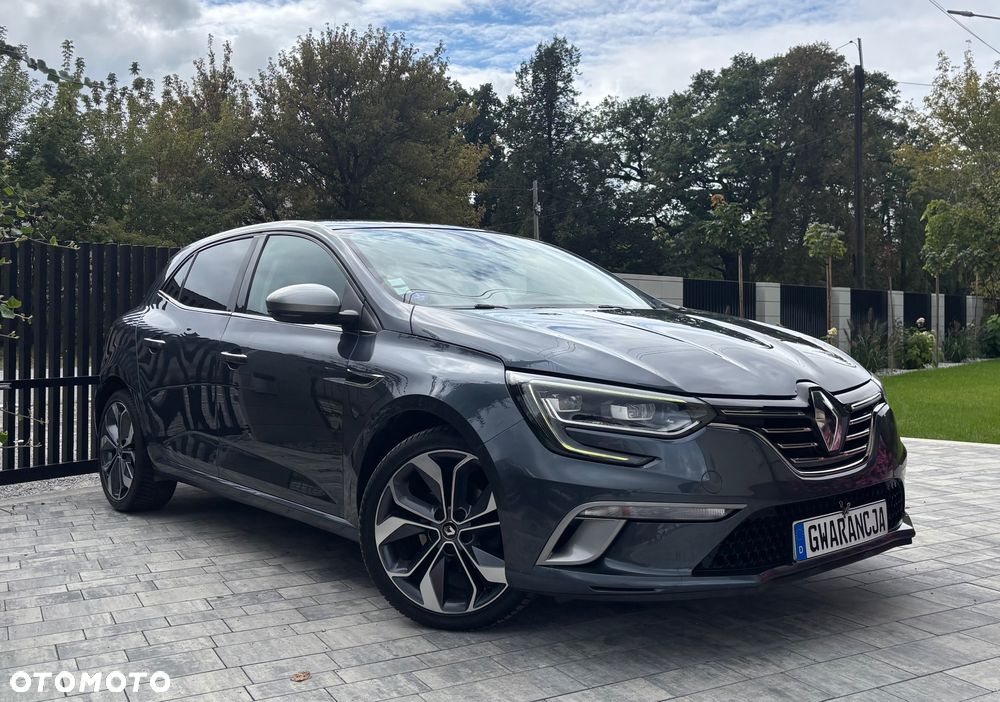 Renault Megane 1.3 TCe FAP GT Line EDC - 1