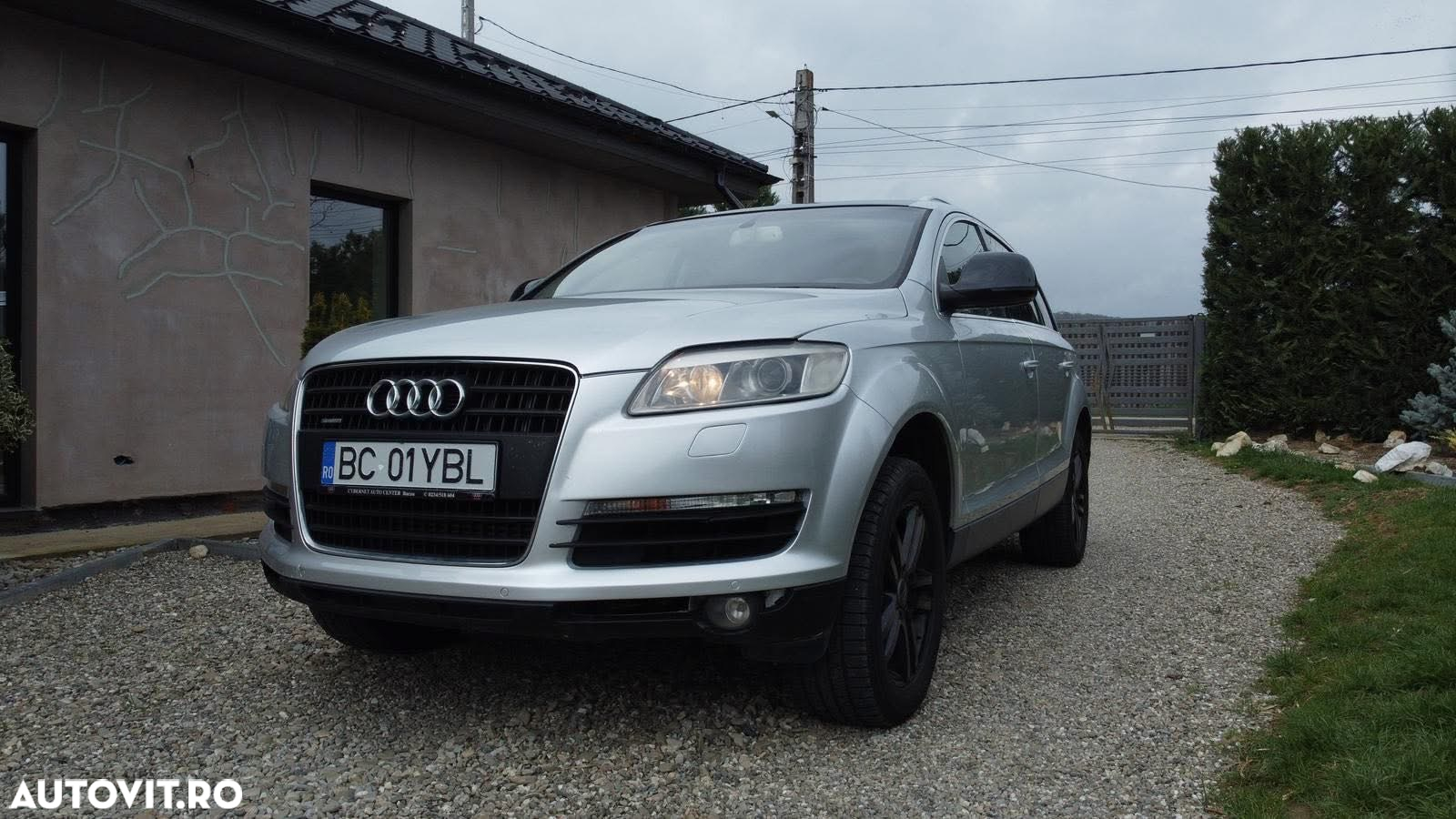 Audi Q7 4.2 FSI Quattro Tip - 2