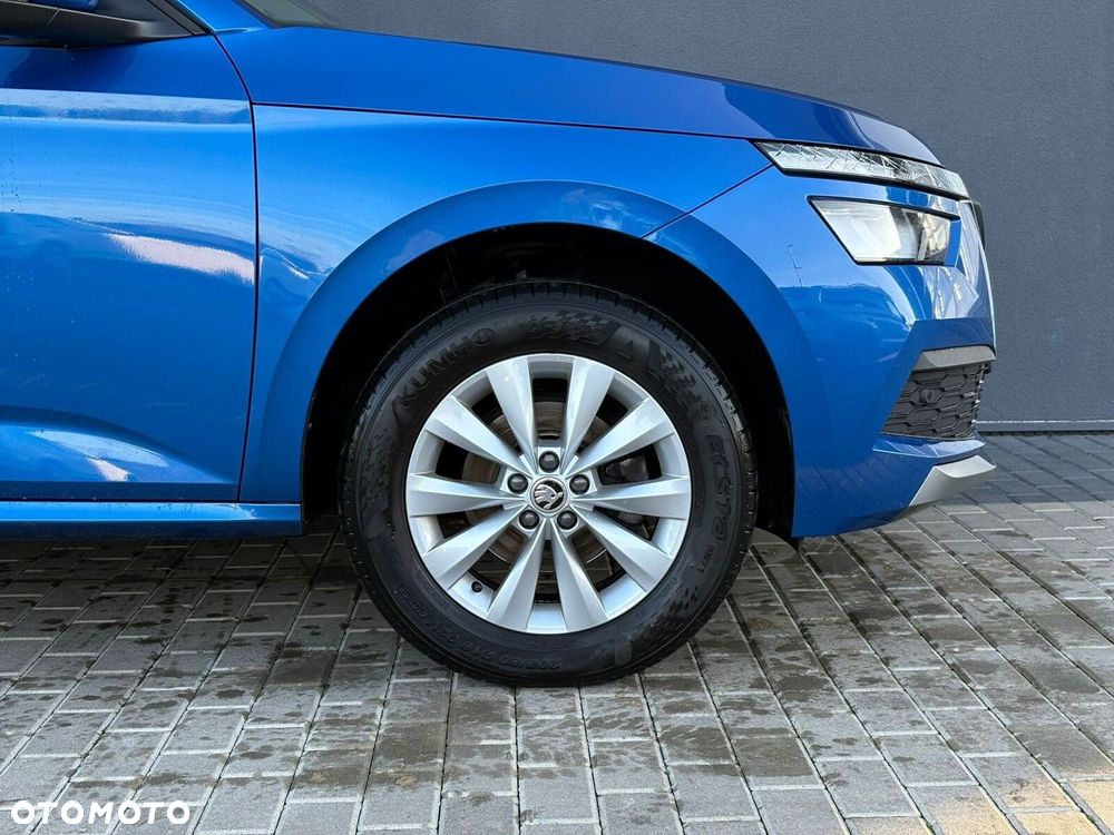 Skoda Kamiq 1.0 TSI Ambition - 16