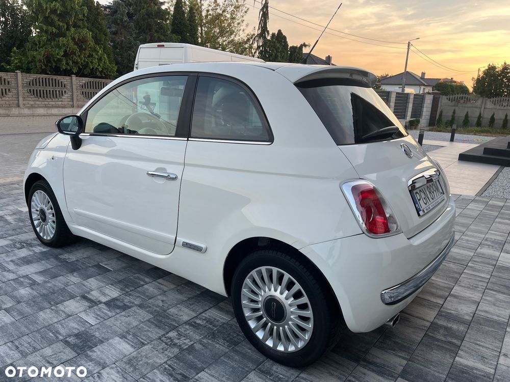 Fiat 500 2007 photo 5