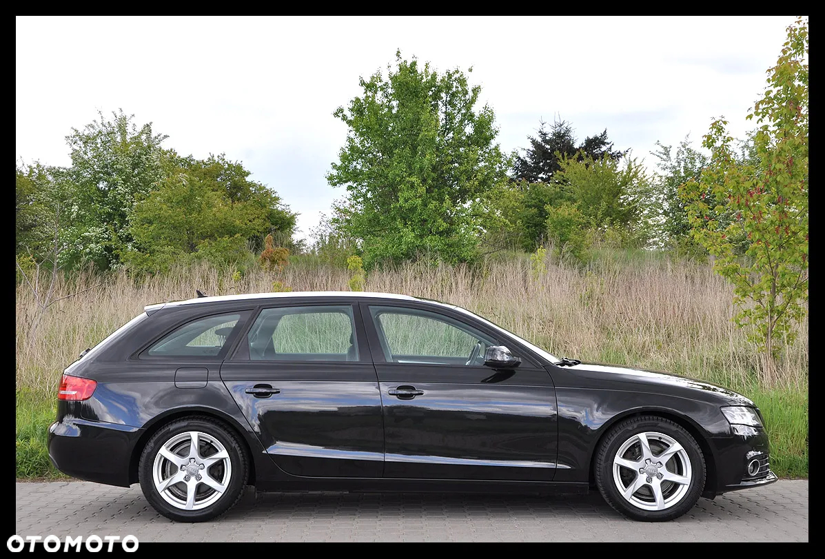 Audi A4 Avant 2.0 TDI DPF quattro S line Sportpaket (plus) - 19