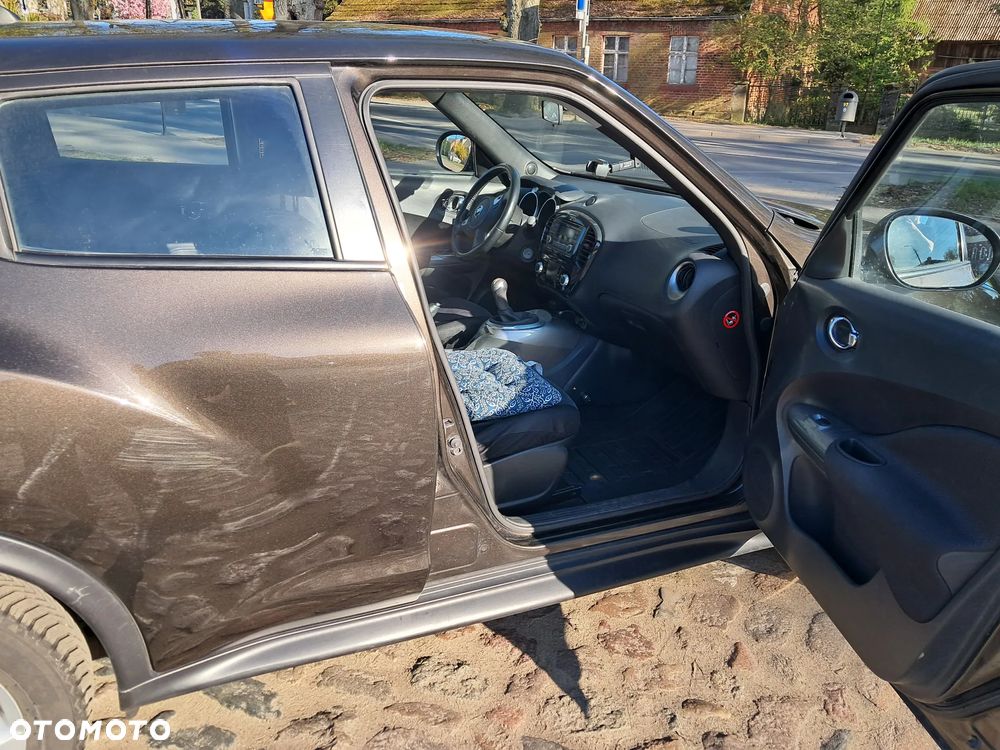 Nissan Juke 1.6 Acenta - 5