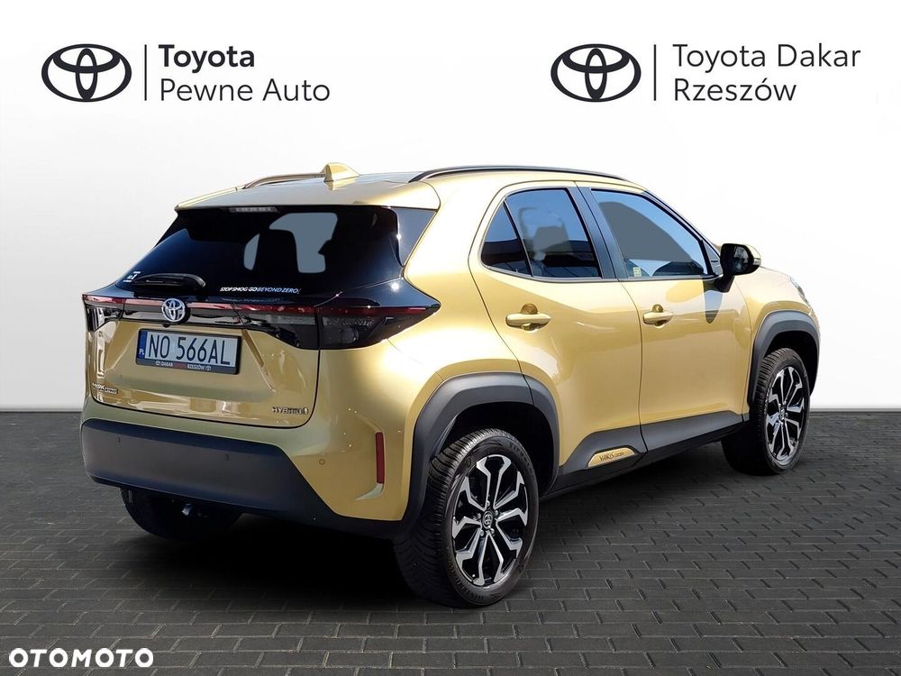 Toyota Yaris Cross Hybrid 1.5 Comfort - 5