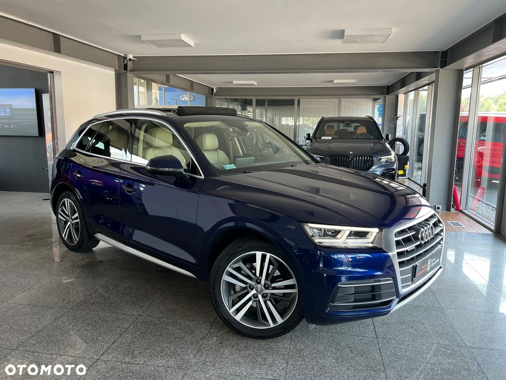 Audi Q5 40 TDI Quattro Sport S tronic - 2