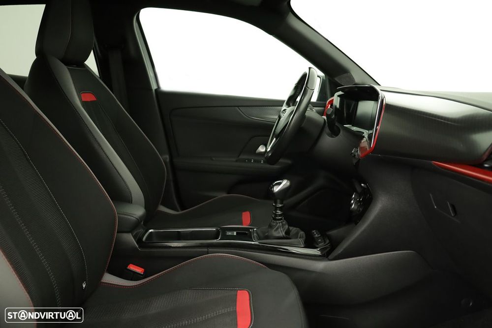 Opel Mokka 1.2 T GS Line - 21