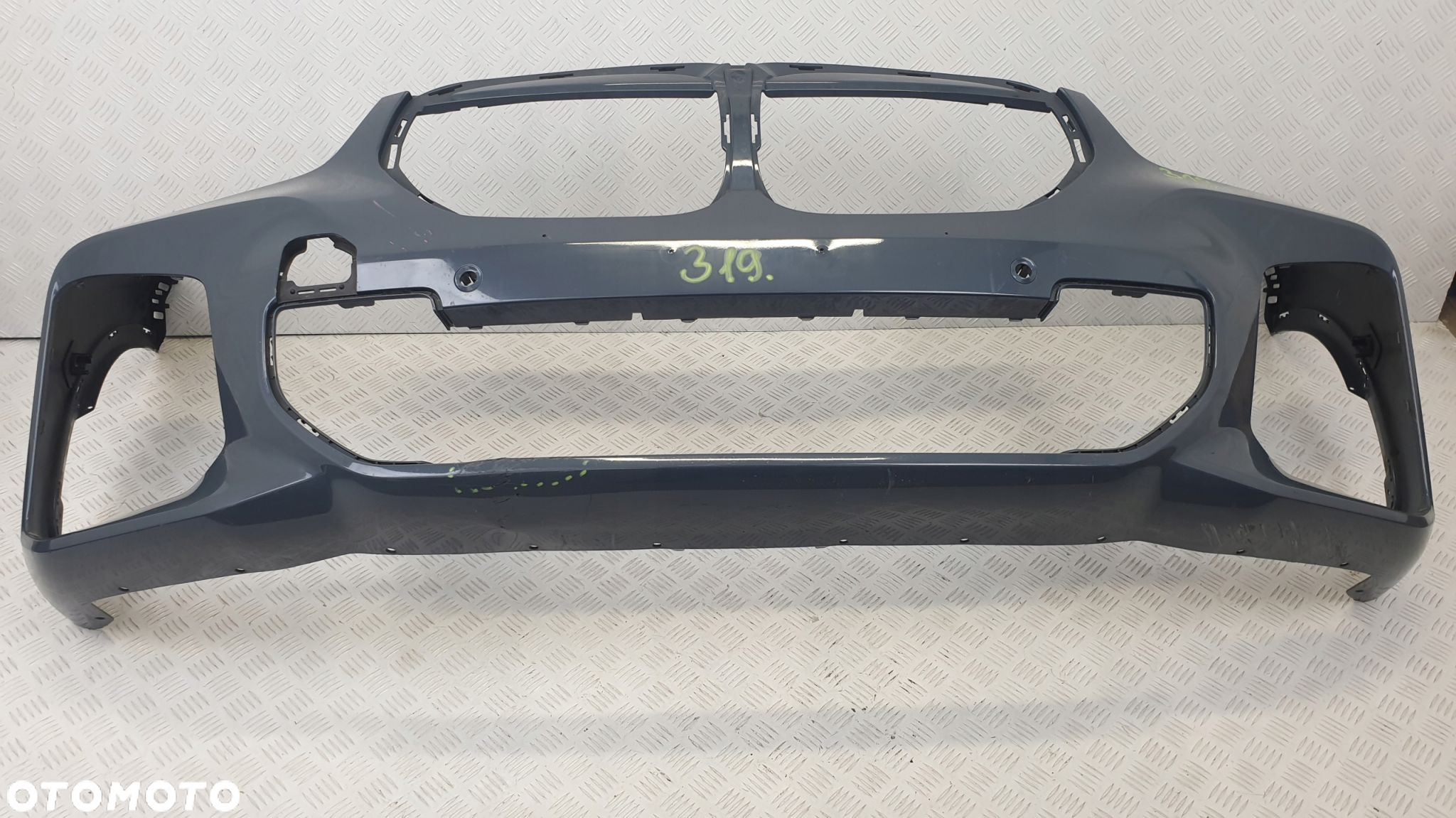 BMW X1 F48 M-pakiet Lift LCI Zderzak przód przedni - 7