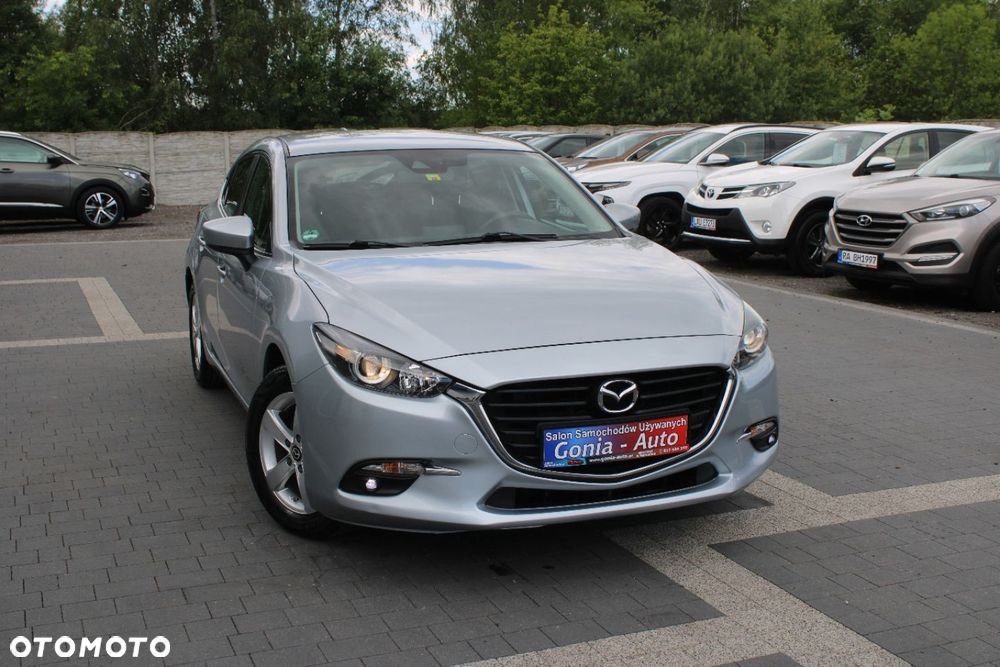 Mazda 3 - 9
