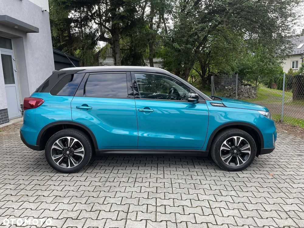Suzuki Vitara 1.4 Boosterjet XLED Sun 4WD - 37