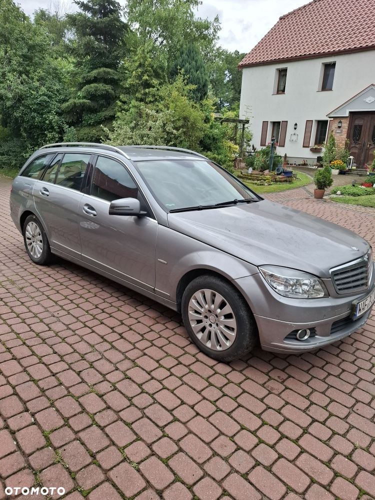 Mercedes-Benz Klasa C - 2