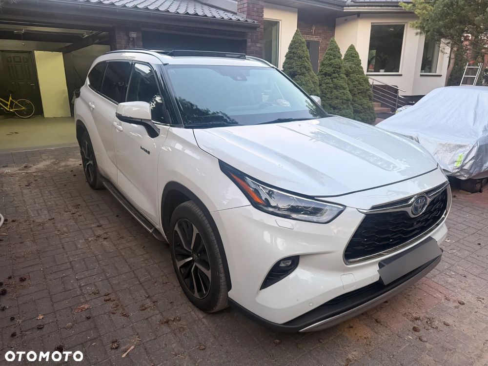 Toyota Highlander 2.5 Hybrid Executive Style - 1