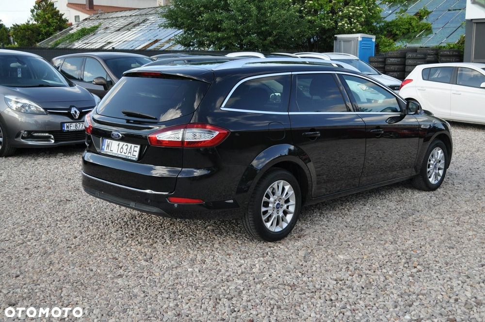 Ford Mondeo 2.0 Titanium - 5