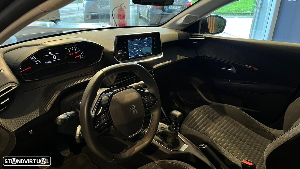 Peugeot 208 1.2 PureTech Active Pack - 7