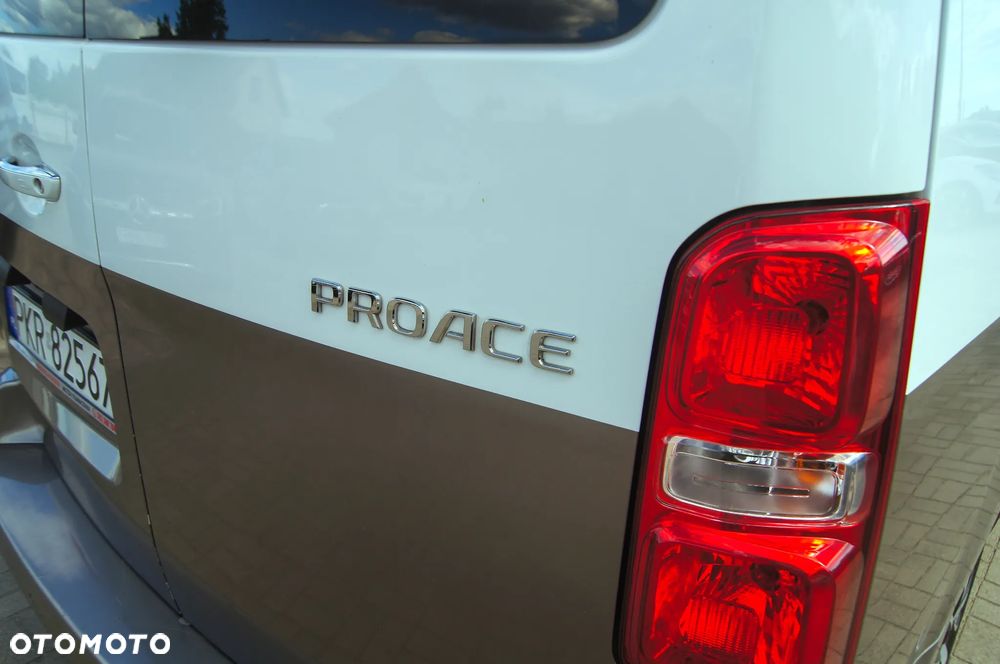 Toyota Proace - 21