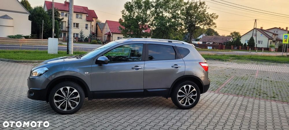 Nissan Qashqai 2.0 I-Way - 7