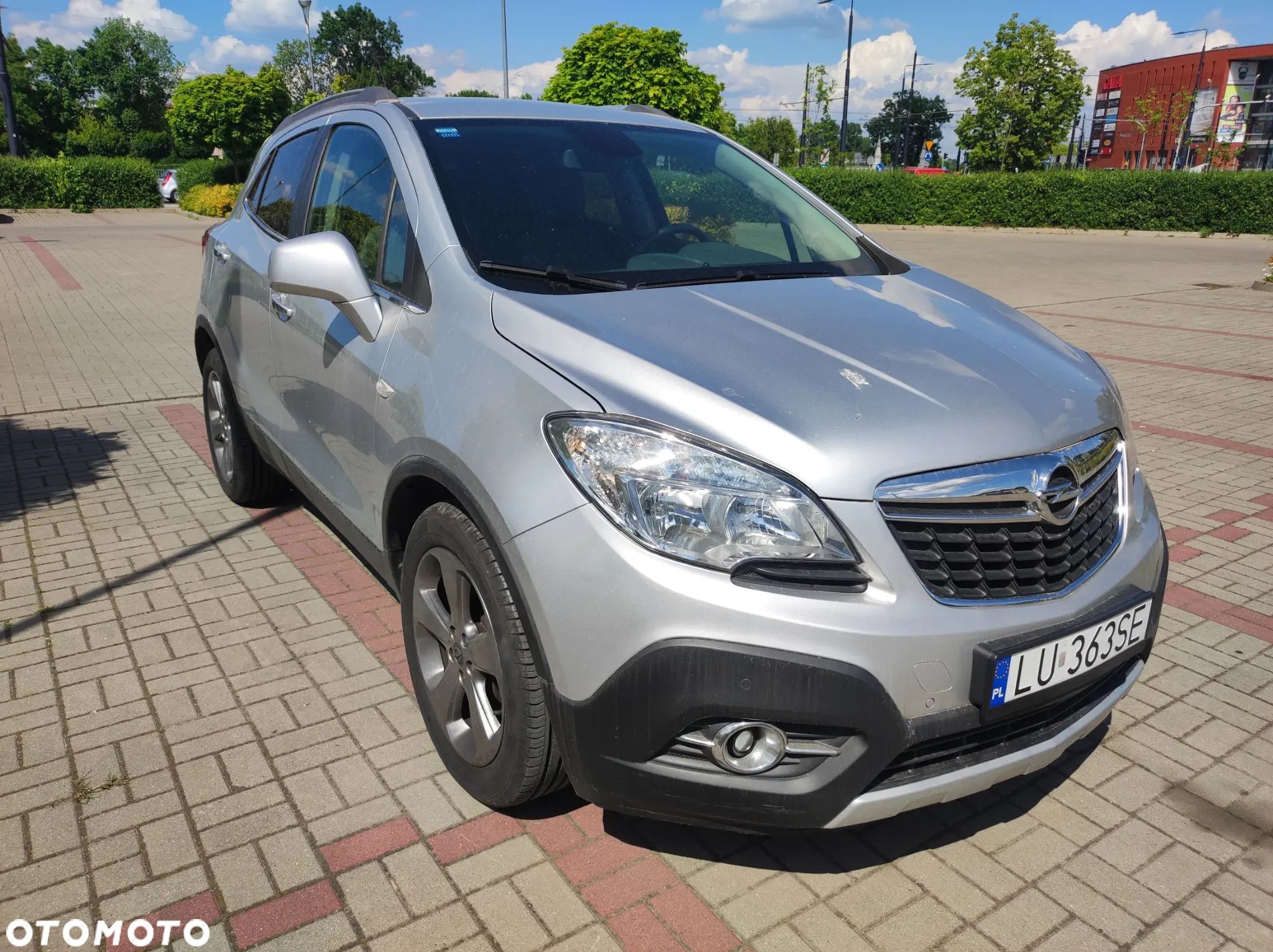 Opel Mokka 1.7 CDTI ecoFLEX Start/Stop Edition - 1