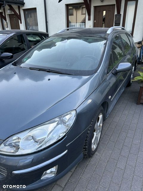 Peugeot 407 2.0 HDi Premium - 2