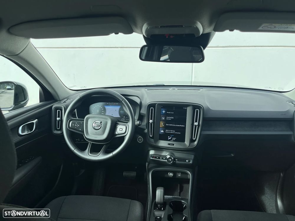 Volvo XC 40 1.5 T4 PHEV Essential - 27