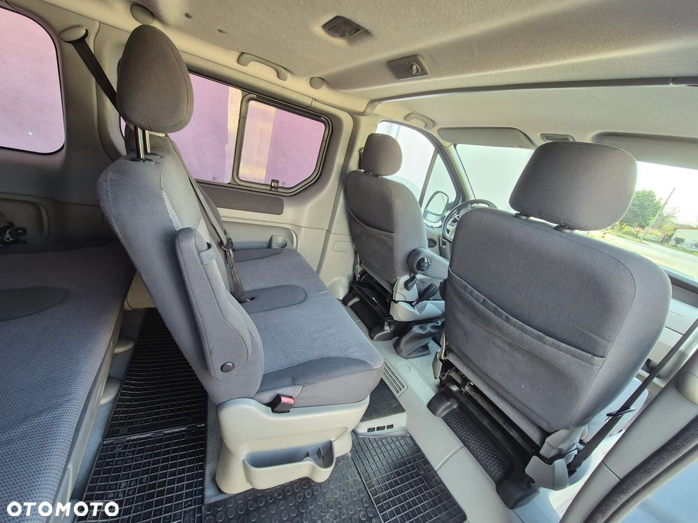 Opel Vivaro L1H1 Tour - 18