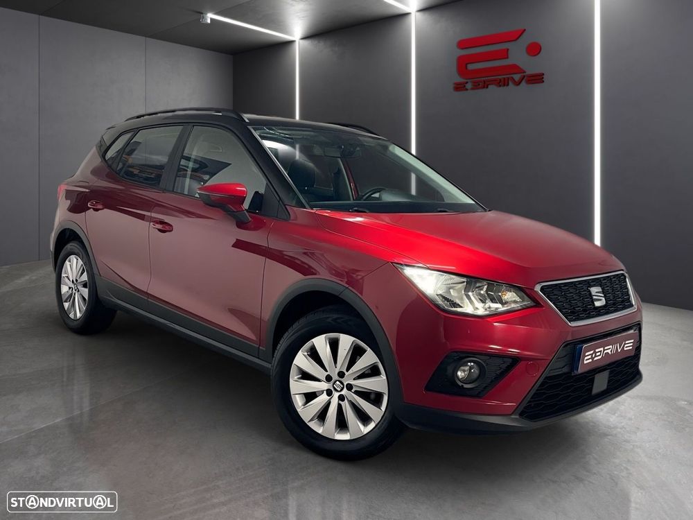 SEAT Arona 1.0 TSI Xcellence DSG - 4