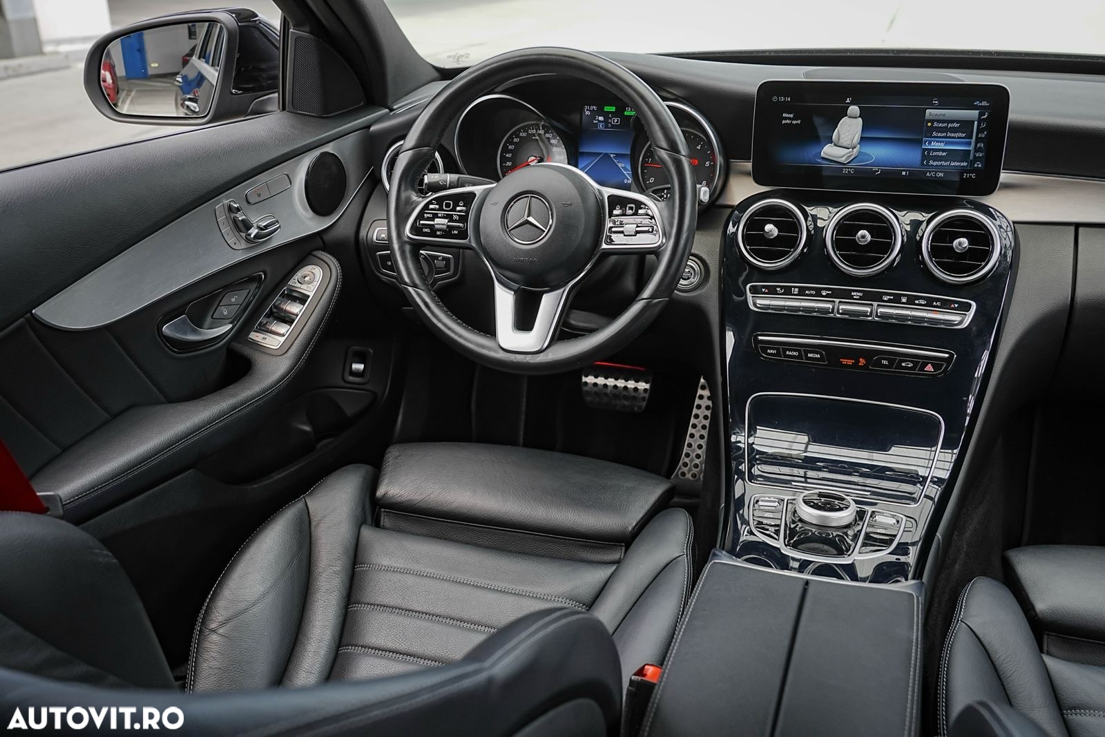 Mercedes-Benz C - 6