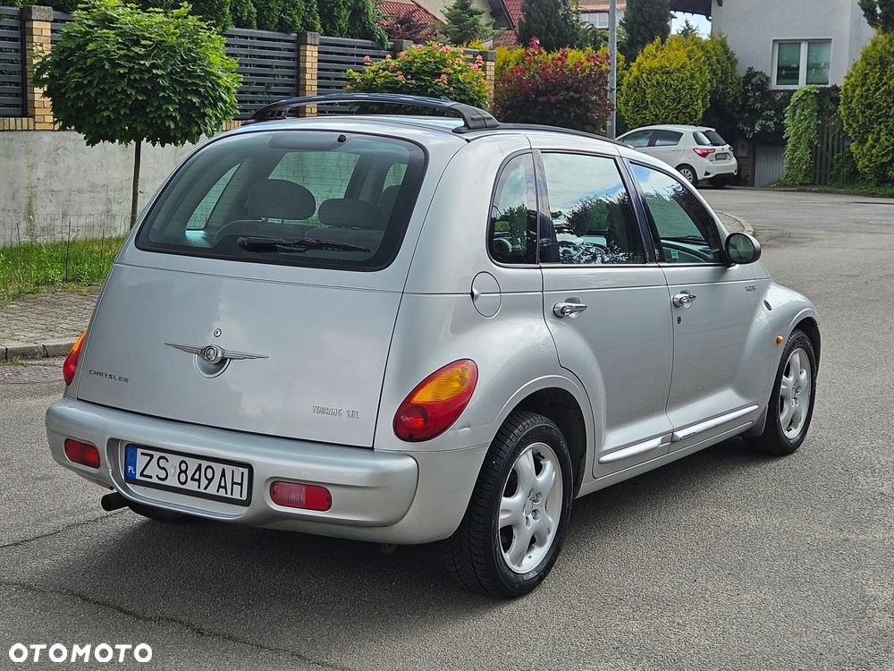 Chrysler PT Cruiser 1.6 Classic - 27