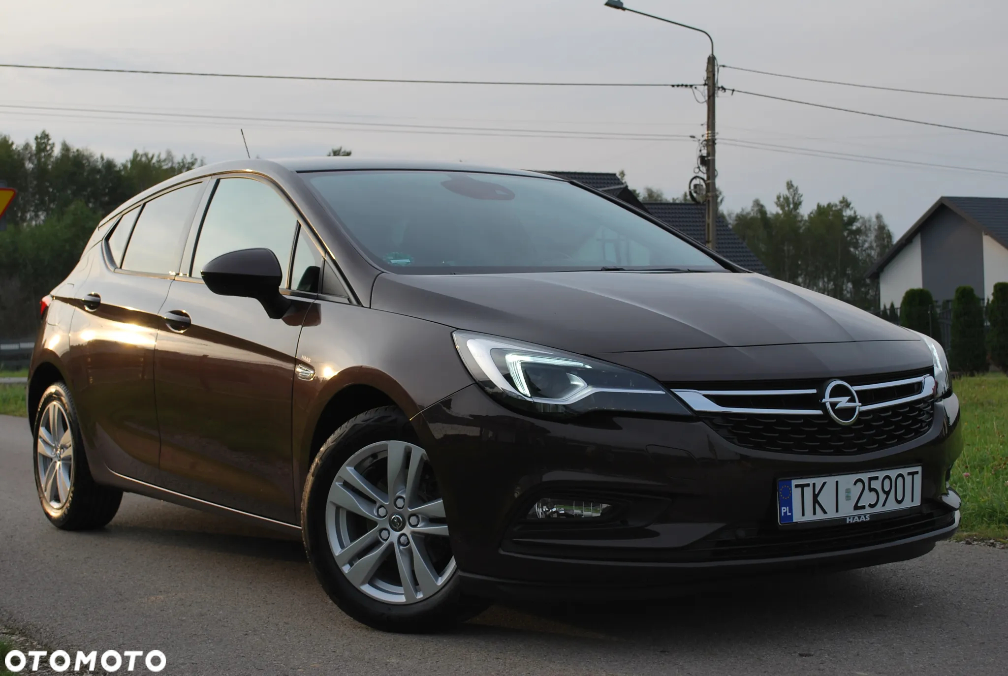 Opel Astra 1.4 Turbo Innovation - 29