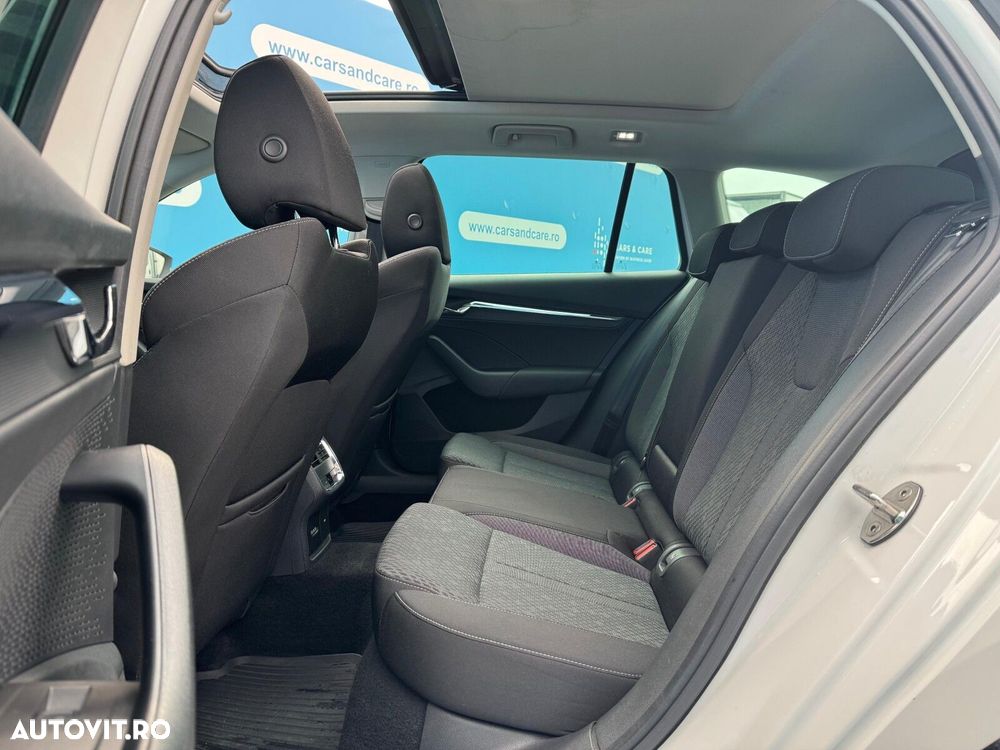 Skoda Octavia 1.5 TSI DSG Mild Hybrid Style - 8