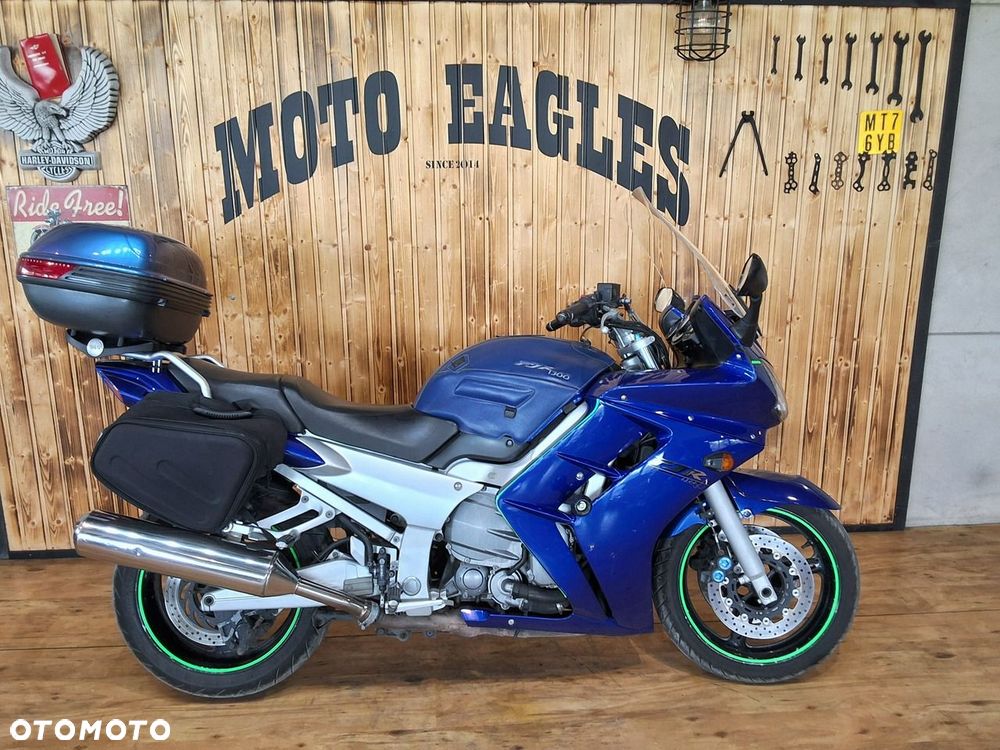 Yamaha FJR