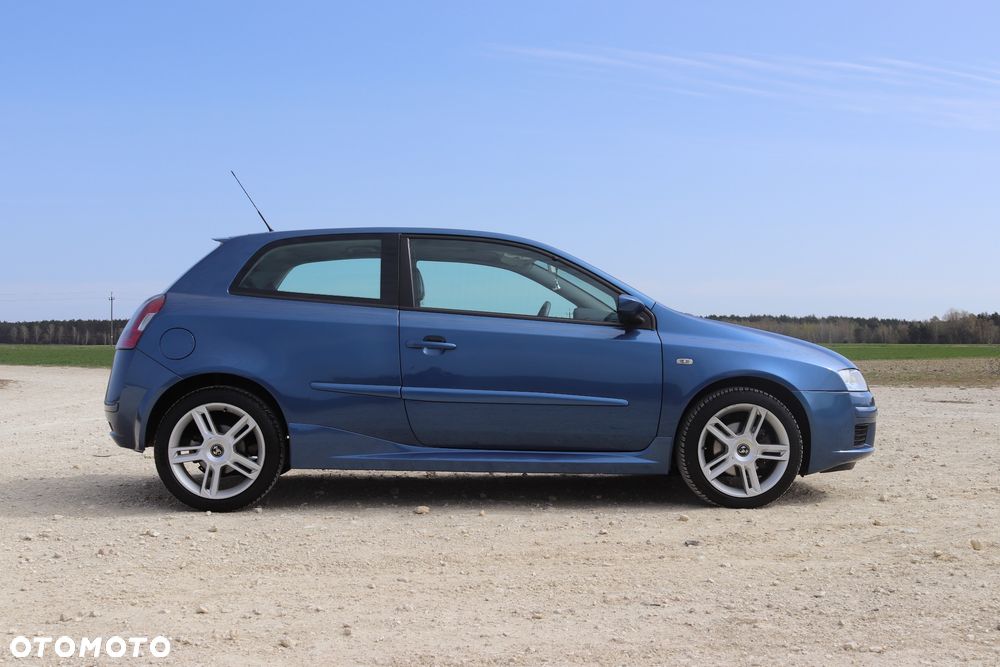 Fiat Stilo 2.4 20V Abarth - 6