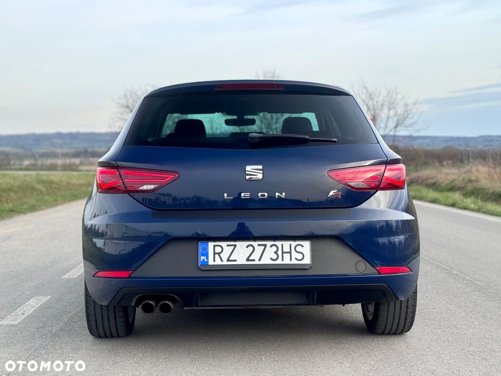 Seat Leon 1.4 TSI FR S&S - 13