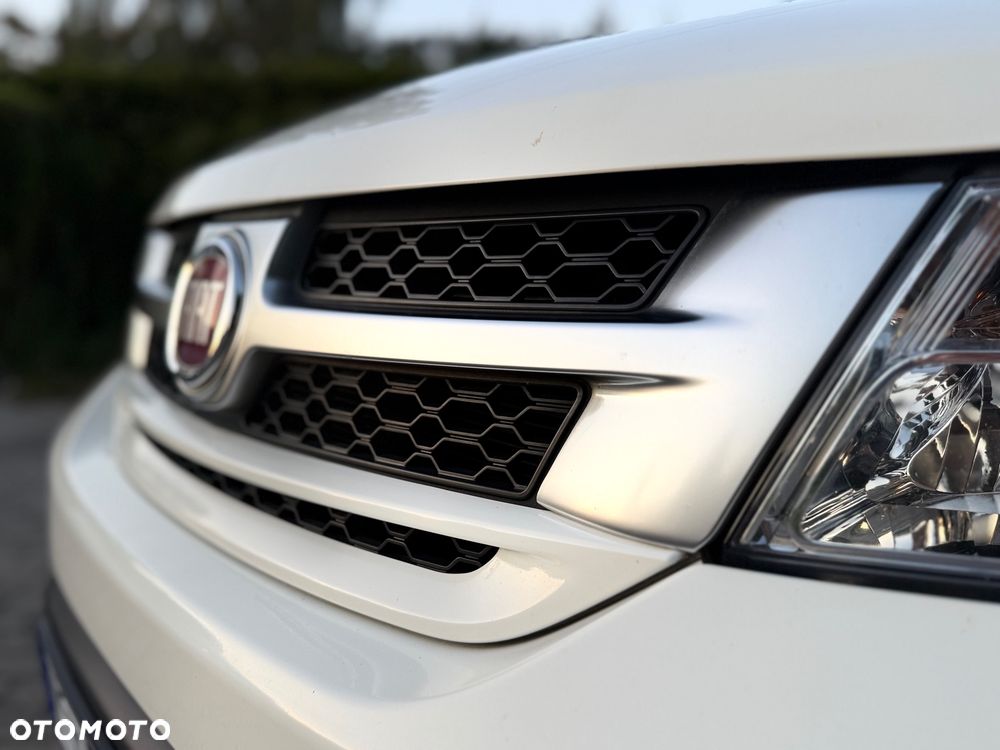 Fiat Freemont 2.0 Multijet 16V DPF Lounge - 10